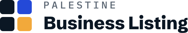 Palestine Business Listing logo